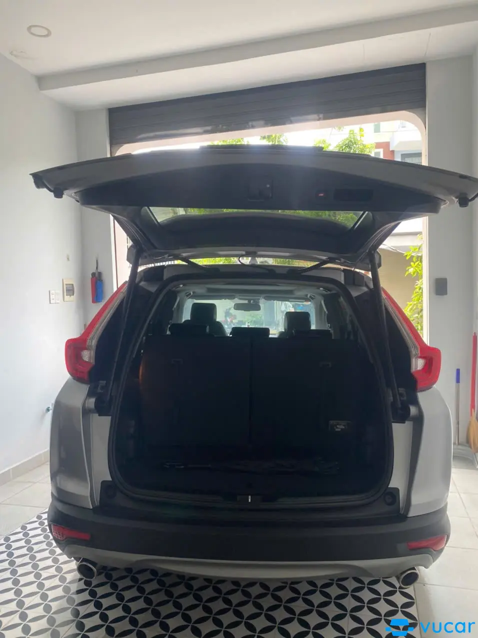 Honda CR-V L 2018 - Ngoại thất 7
