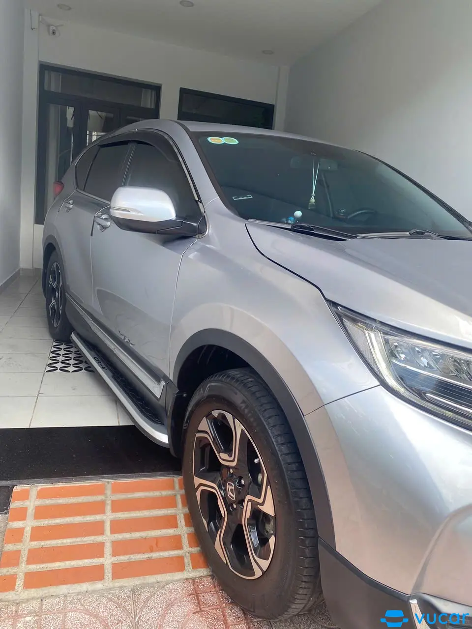 Honda CR-V L 2018 - Ngoại thất 8