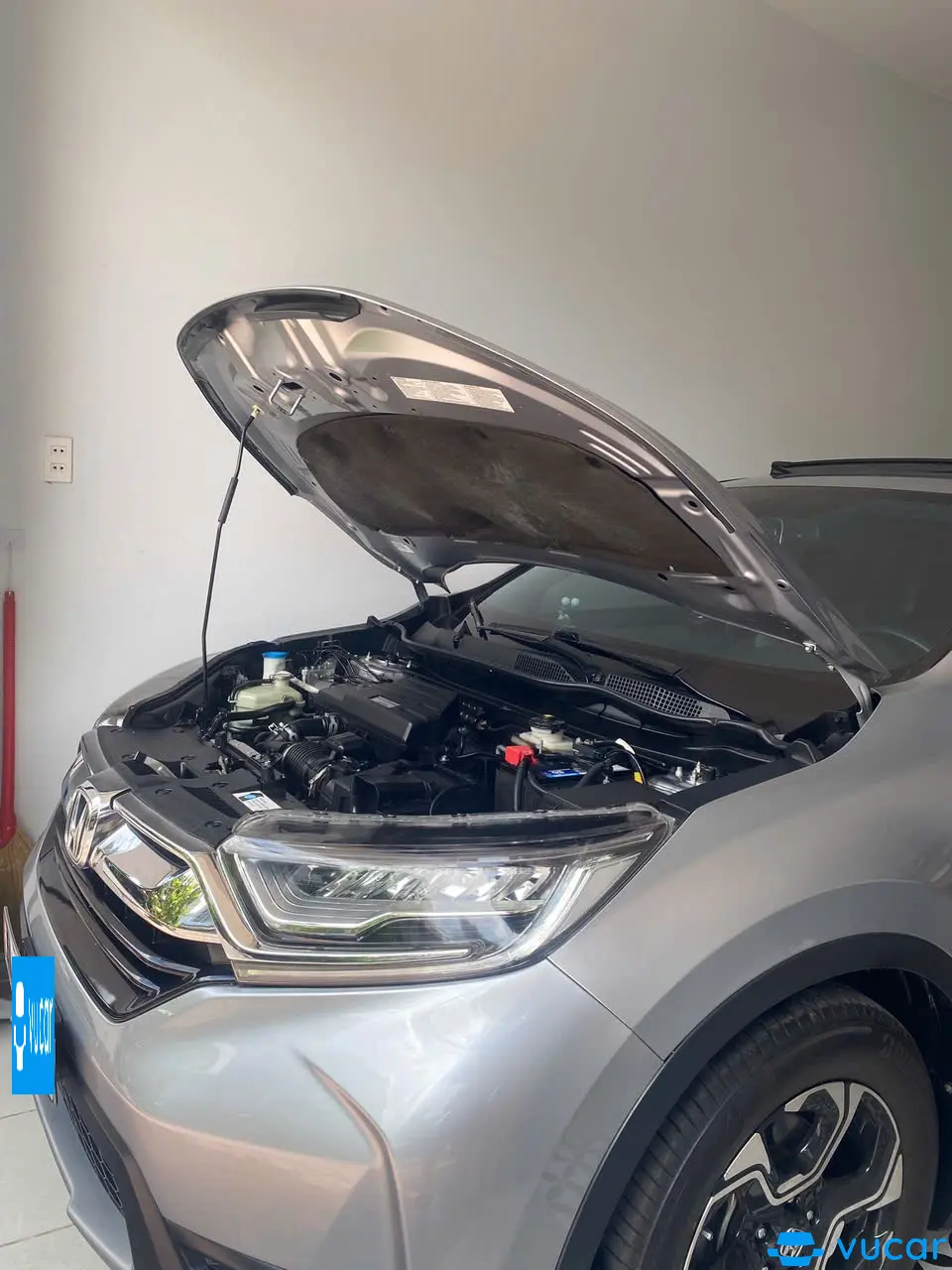 Honda CR-V L 2018 - Ngoại thất 6