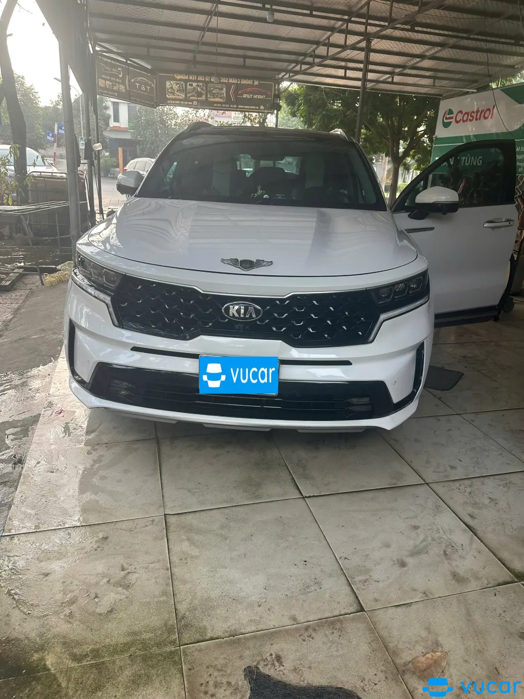 Ảnh xe Kia Seltos Soreto 2021 