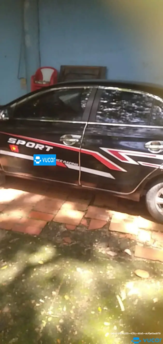 Ảnh xe TOYOTA VIOS E 2017 - ảnh 3
