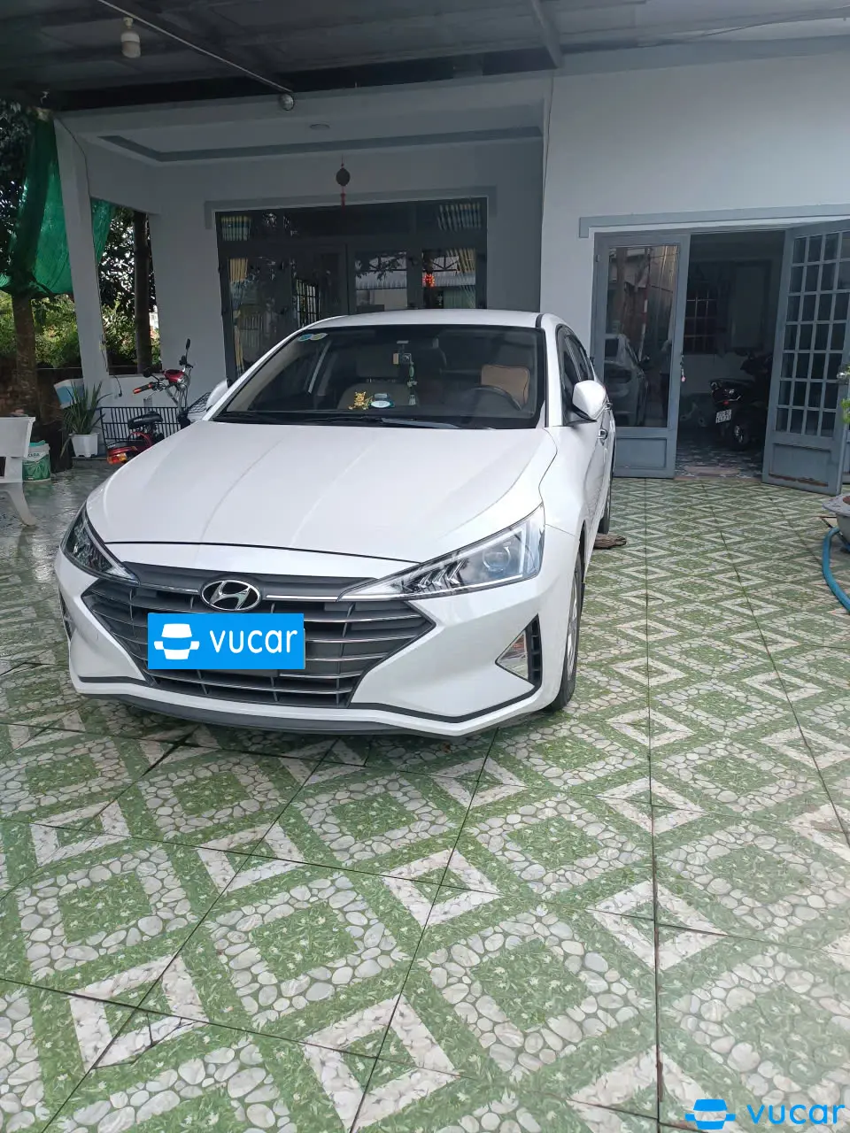 Ảnh xe Hyundai Elantra 1.6 MT 2019