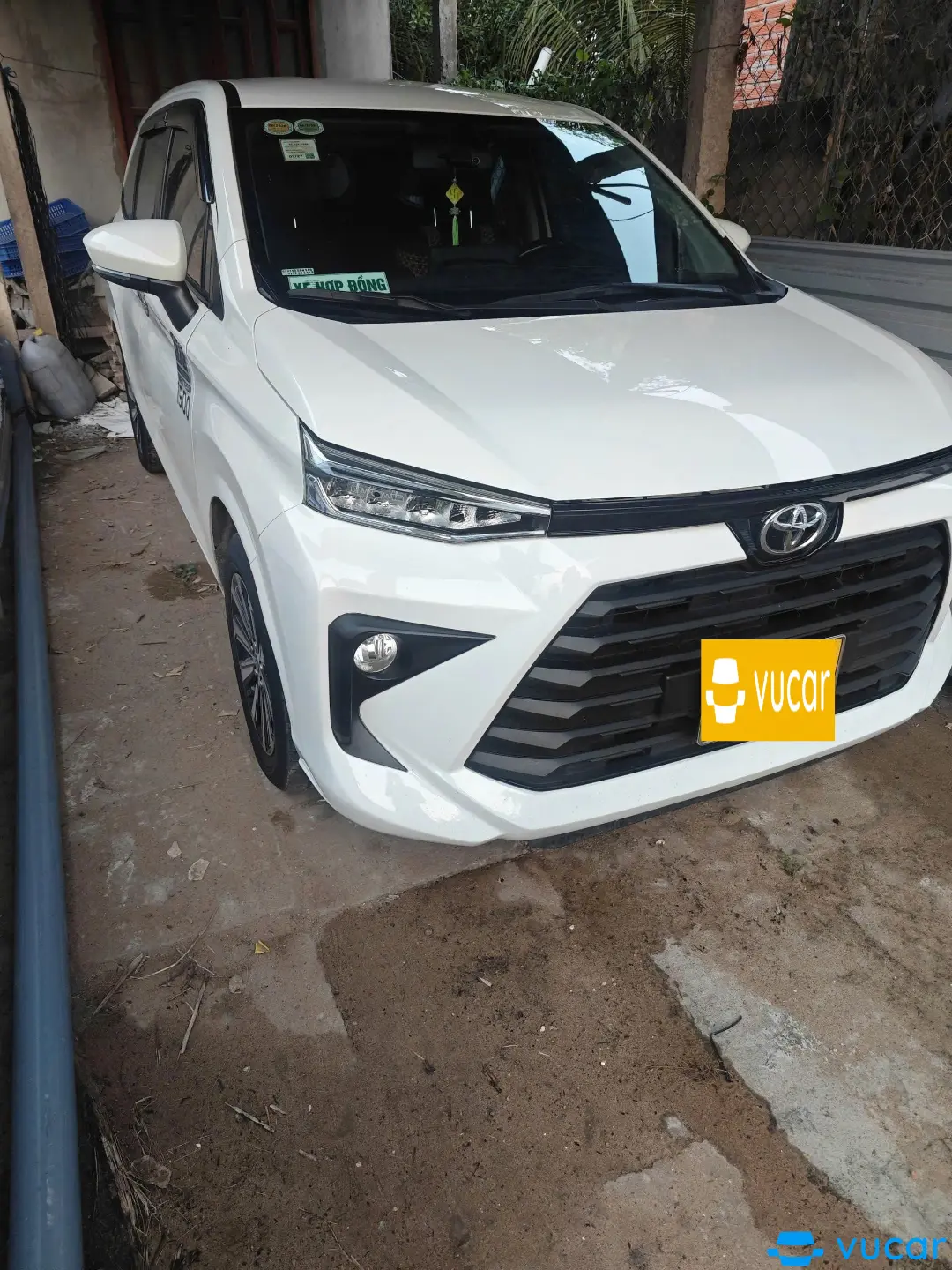 Toyota Avanza Premio 1.5 AT 2023