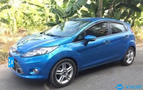 Ảnh xe Ford Fiesta  2013
