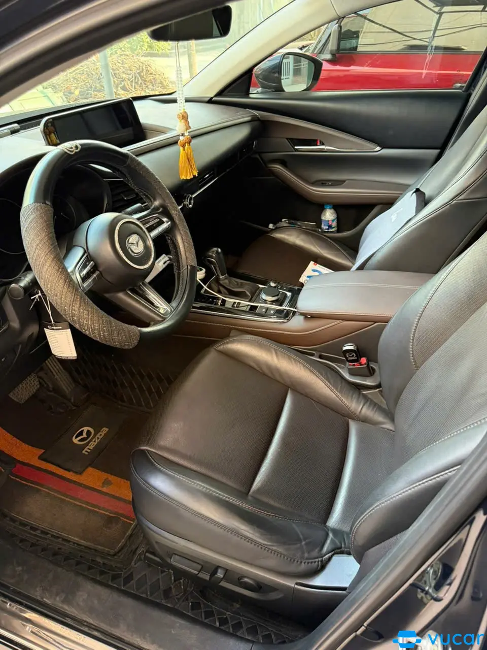 Mazda CX30 Luxury 2022 - Nội thất 3