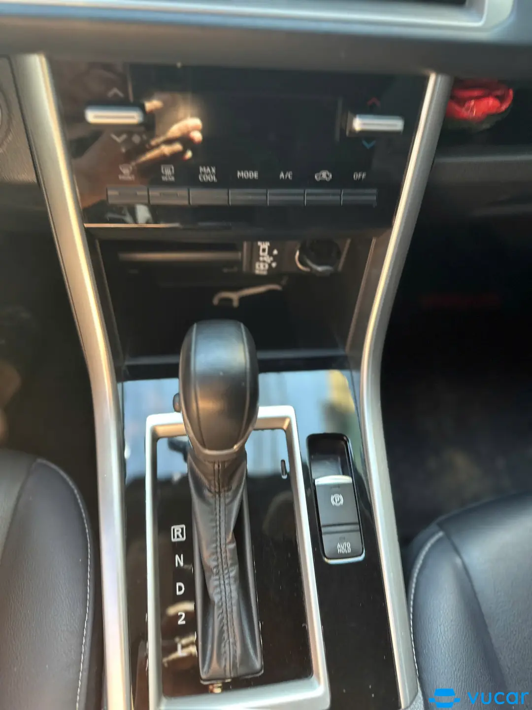 Hyundai Accent 1.4 MT Base 2019 - Nội thất 1