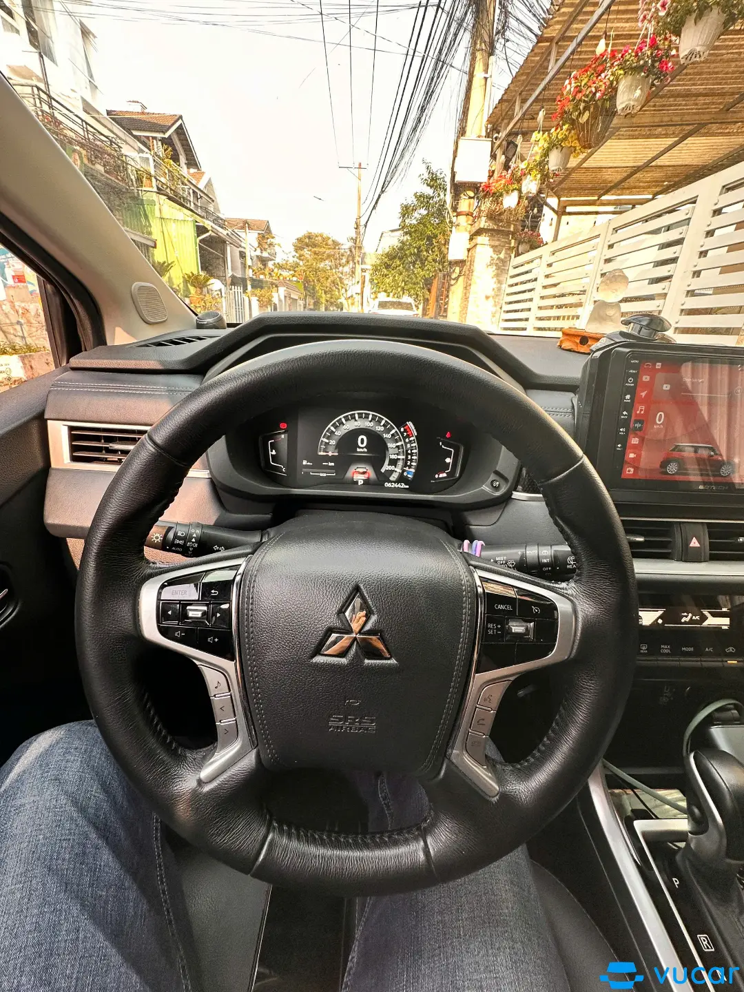 Hyundai Accent 1.4 MT Base 2019 - Nội thất 11