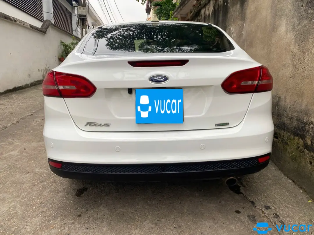 Ford Focus Trend 1.5L 2017 - Ngoại thất 1
