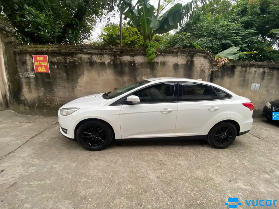 Ford Focus Trend 1.5L 2017 - Ngoại thất 5