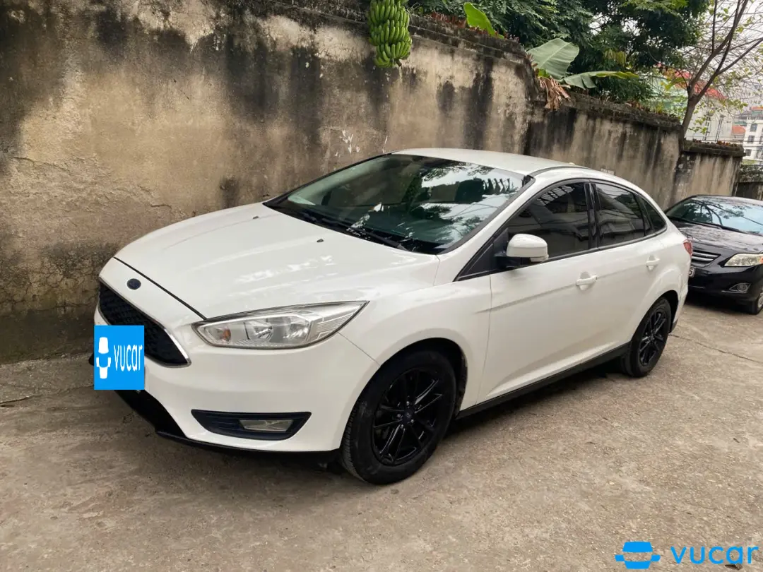 Ford Focus Trend 1.5L 2017 - Ngoại thất 2