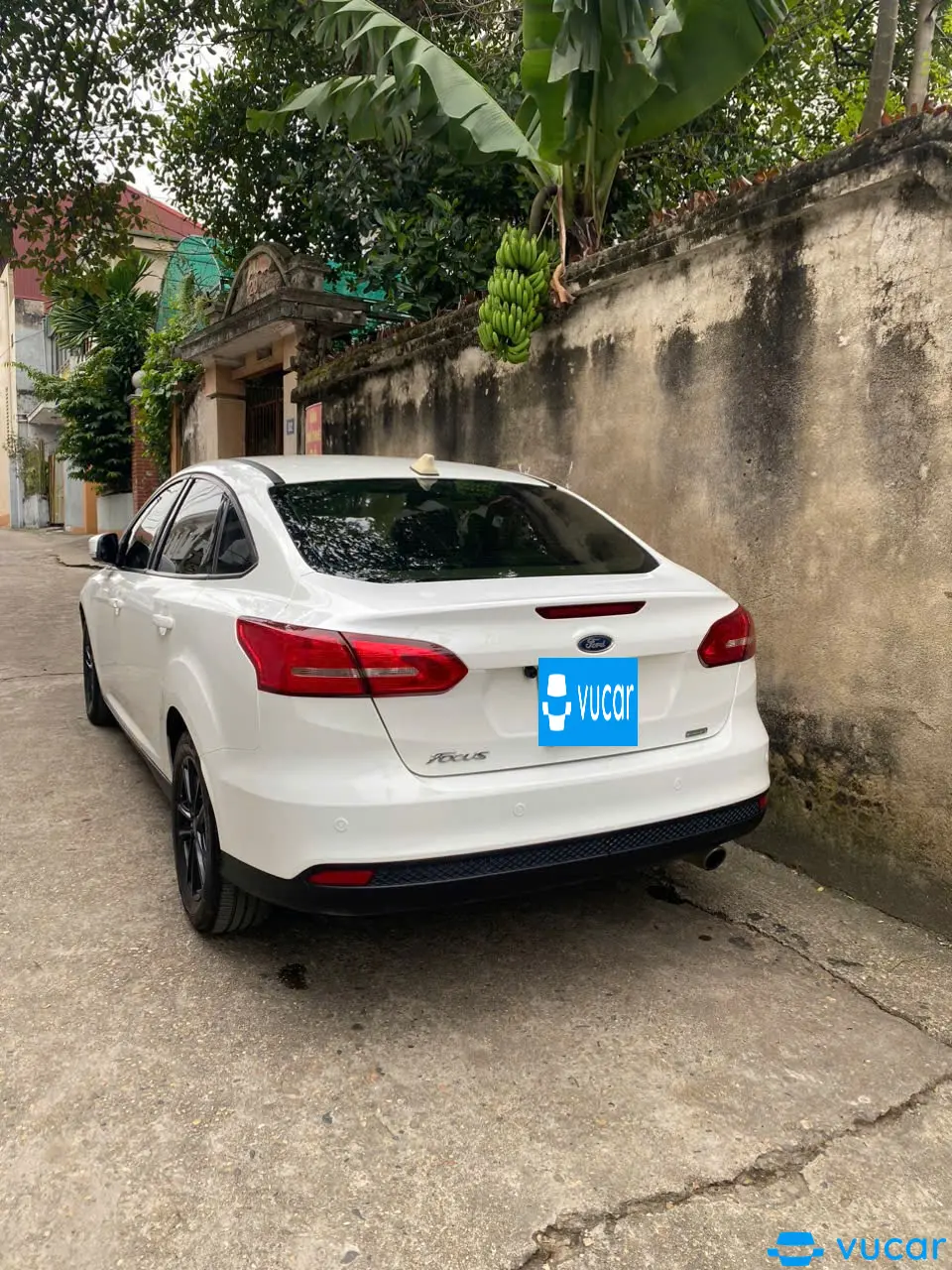 Ford Focus Trend 1.5L 2017 - Ngoại thất 3