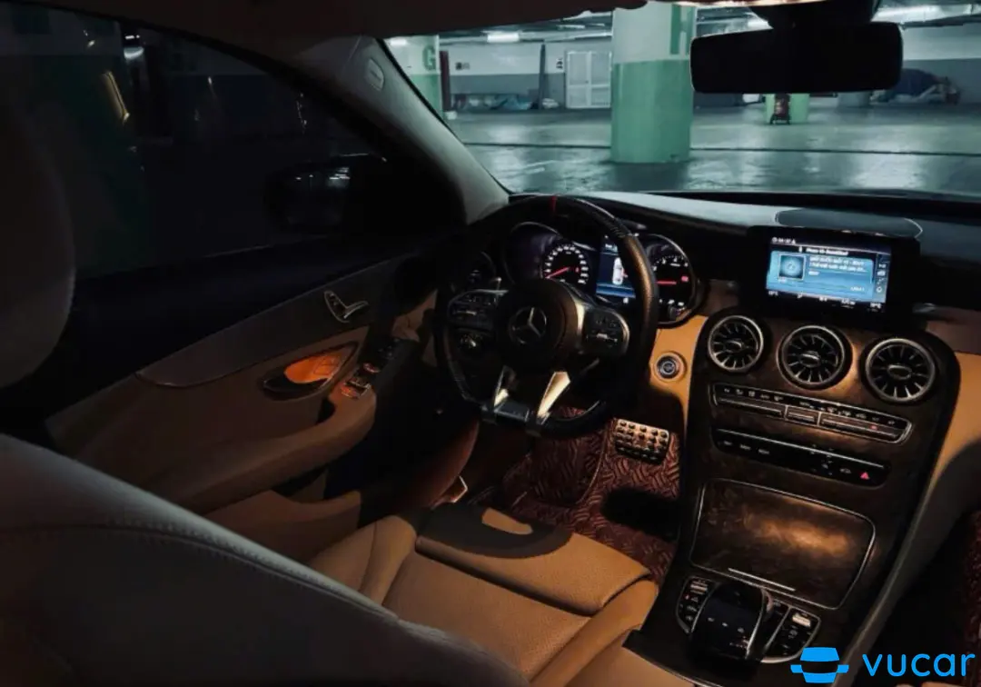 Ảnh xe Mercedes C class C180 AMG 2020 - ảnh 6