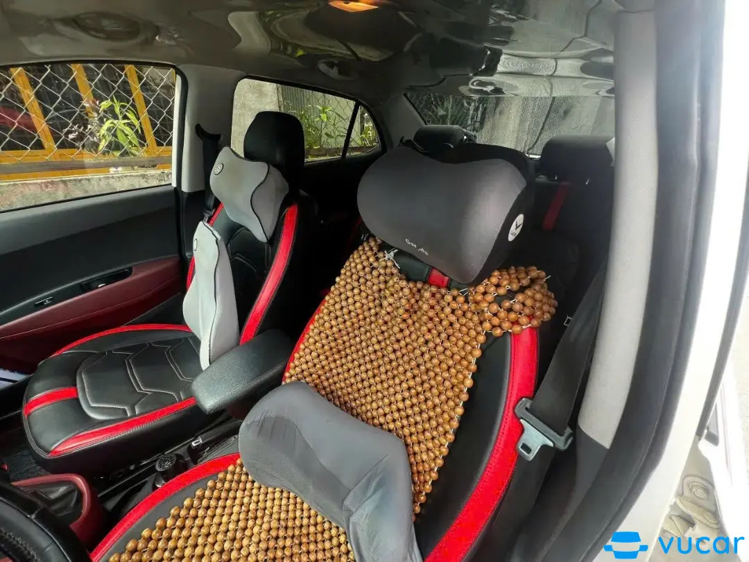 Hyundai I10 Grand 1.0 AT 2019 - Nội thất 2