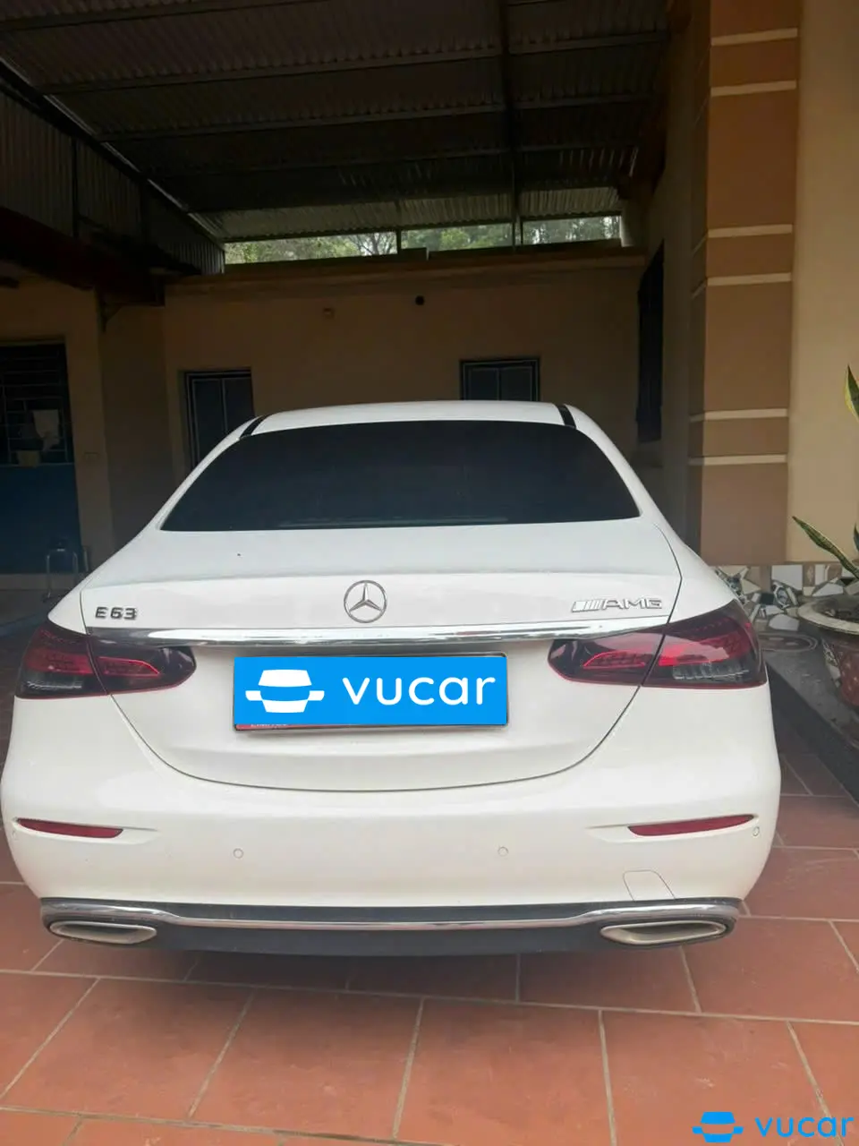 Mercedes E class E180 2021 - Ngoại thất 1