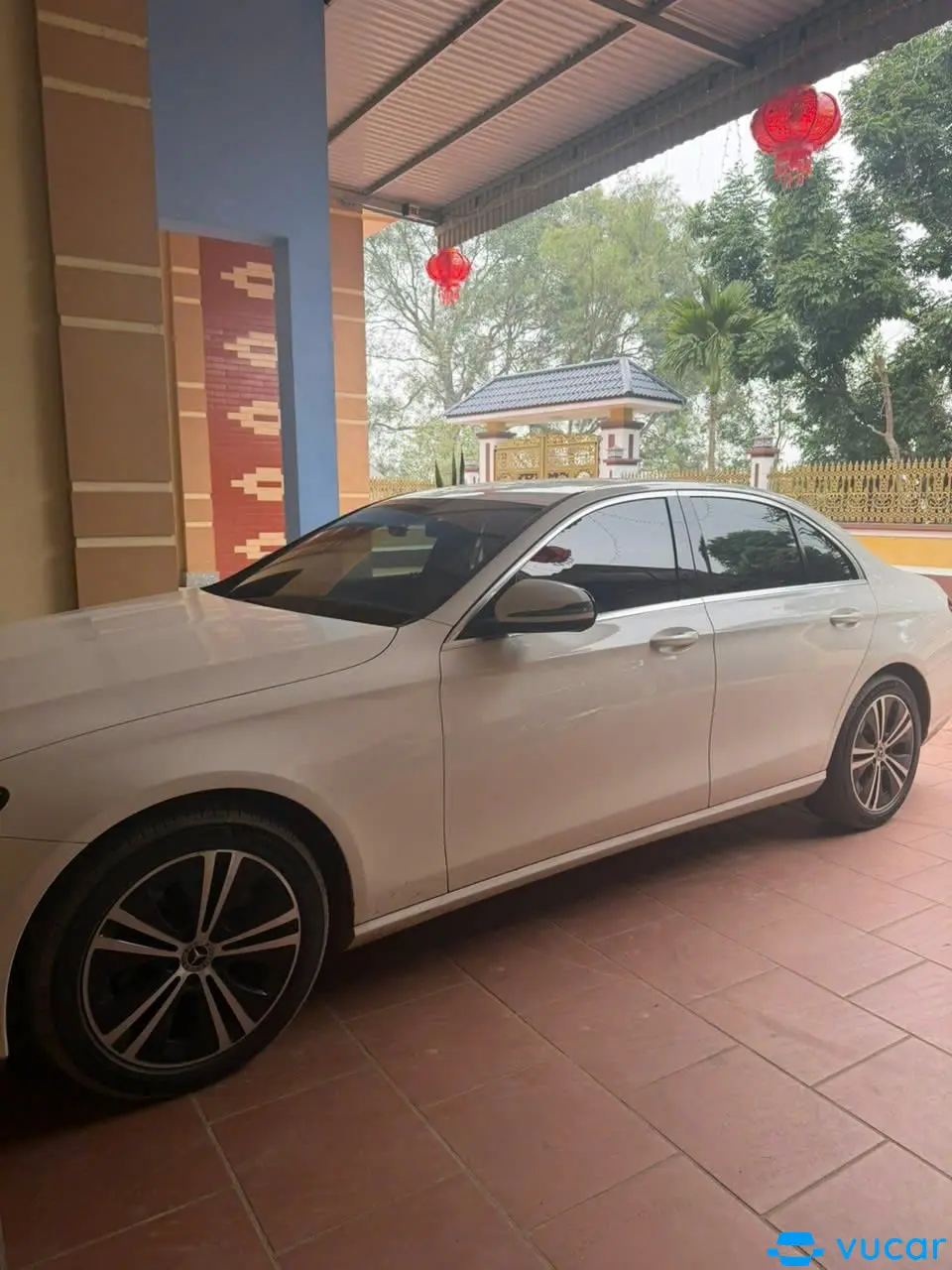 Mercedes E class E180 2021 - Ngoại thất 3