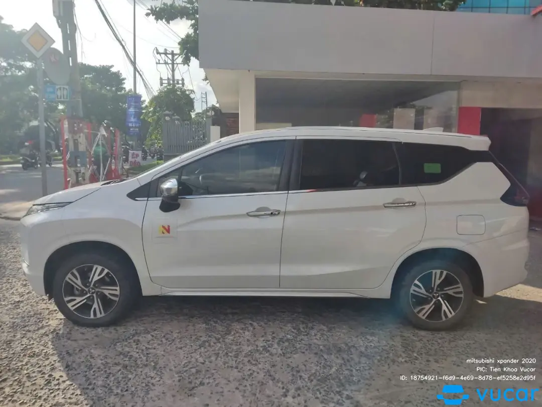 Mitsubishi Xpander 1.5 AT 2020 - Ngoại thất 4