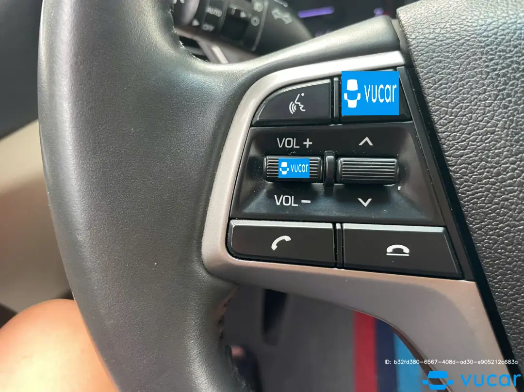 Hyundai Accent Đặc biệt 2019 - Nội thất 12