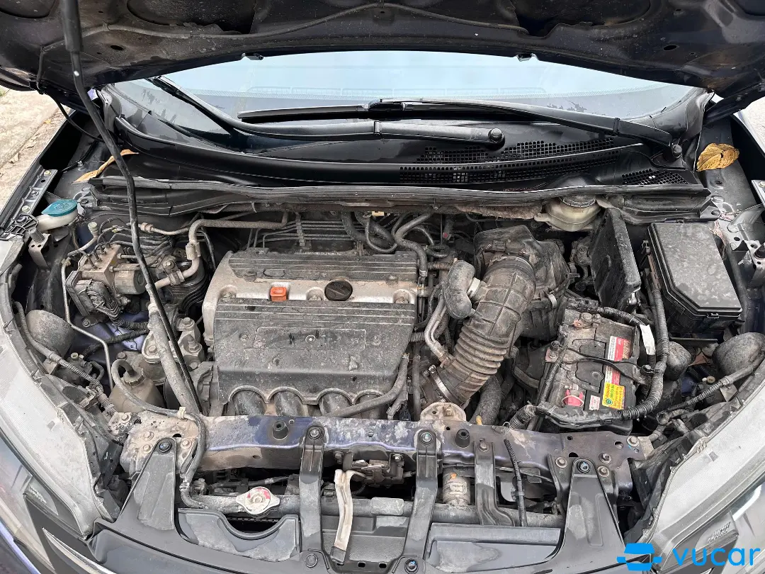 Honda CRV 2014 2.4 AT - Khoang động cơ 1