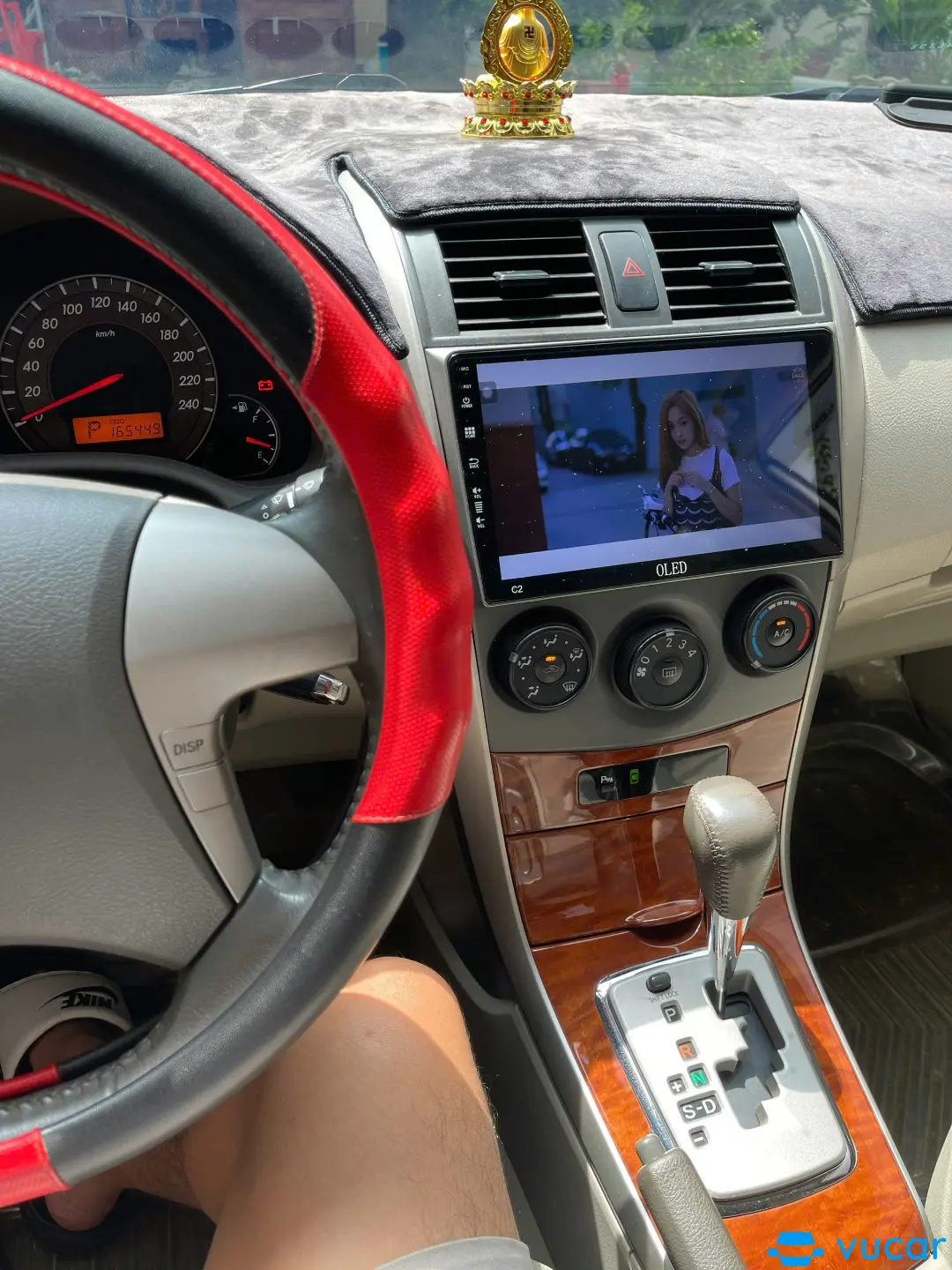 TOYOTA ALTIS - Nội thất 6