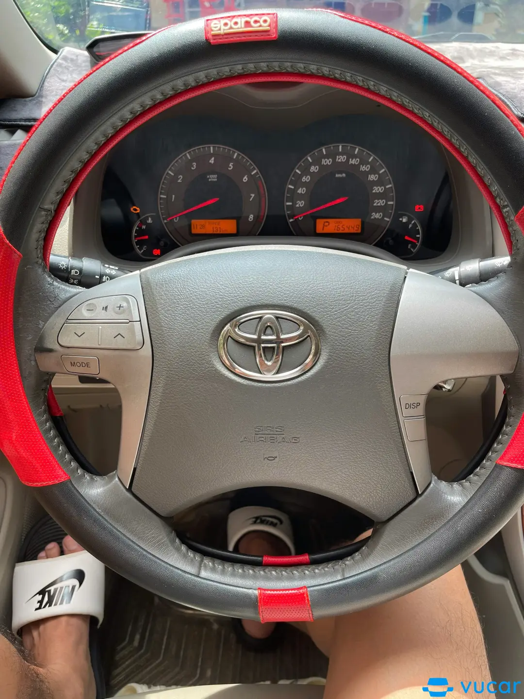 TOYOTA ALTIS - Nội thất 5