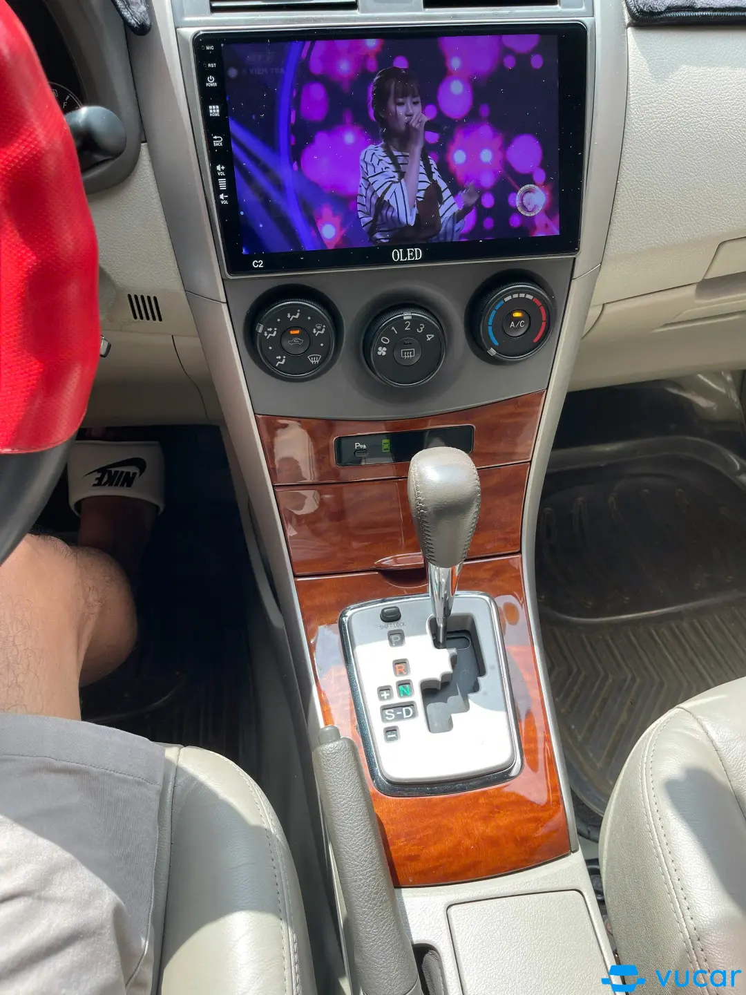 TOYOTA ALTIS - Nội thất 3