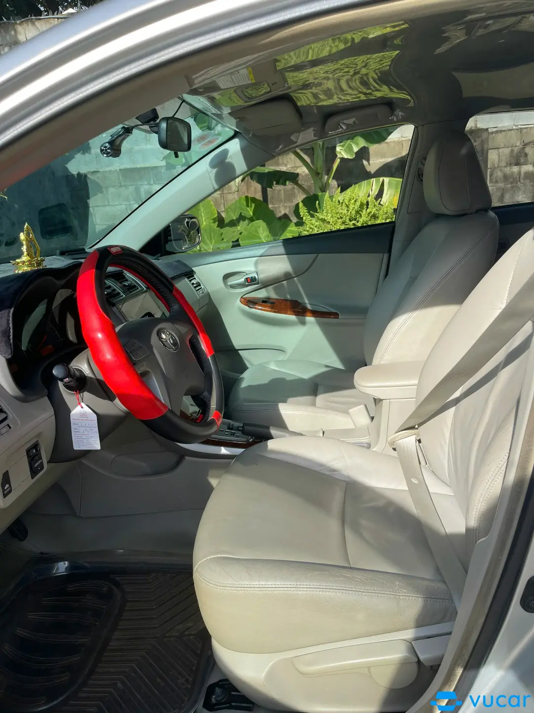 TOYOTA ALTIS - Nội thất 10