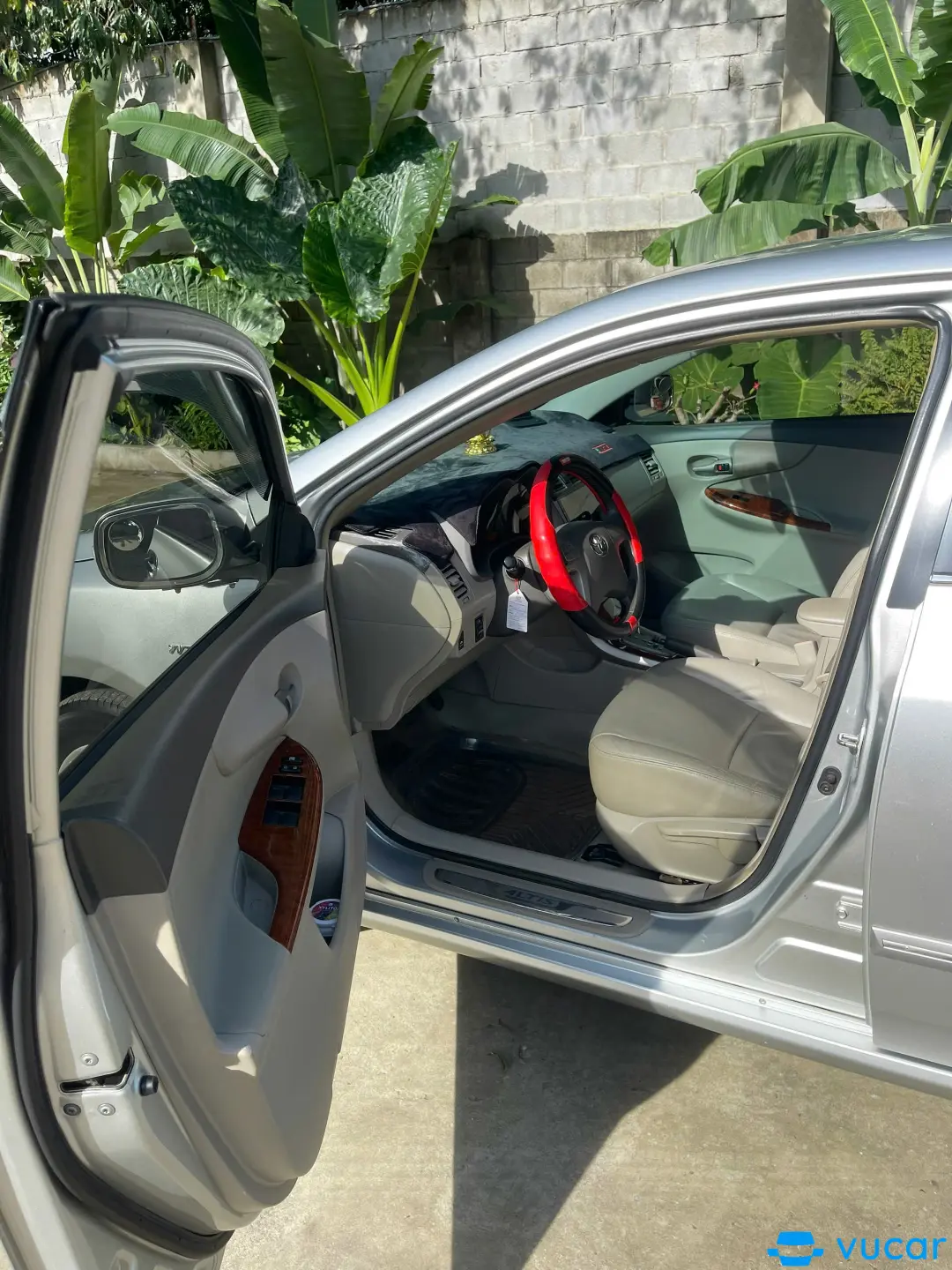 TOYOTA ALTIS - Nội thất 13
