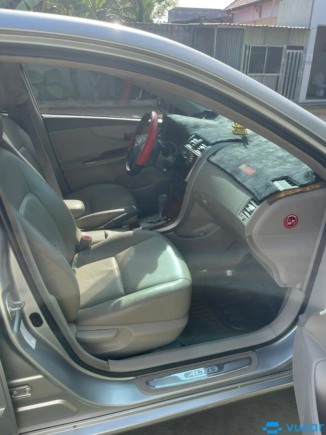 TOYOTA ALTIS - Nội thất 14