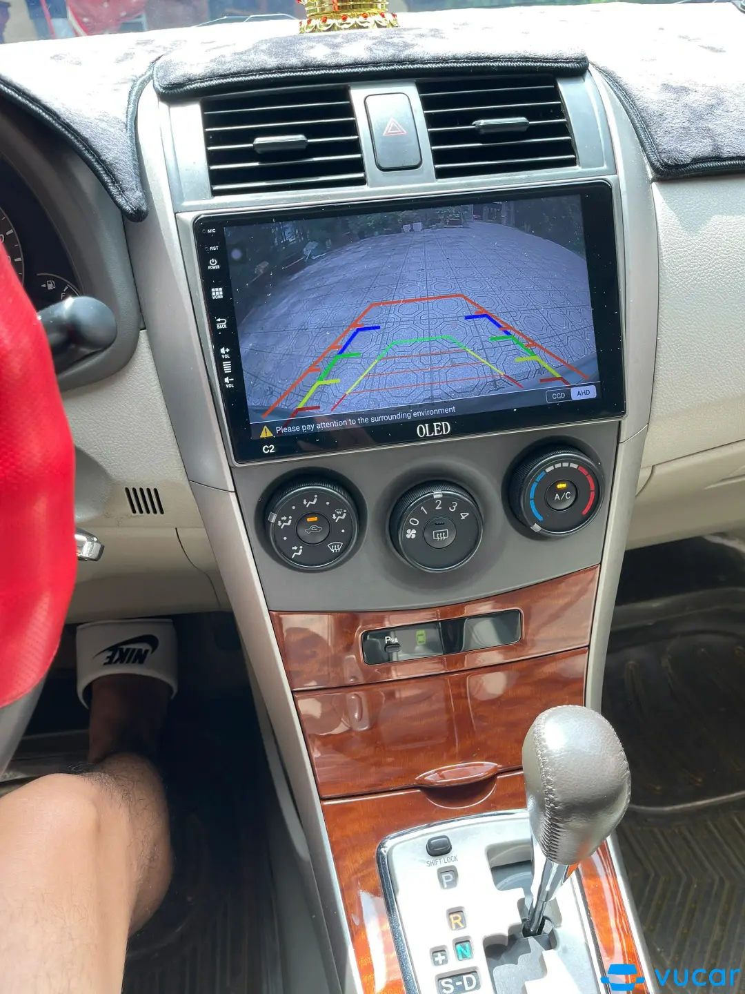 TOYOTA ALTIS - Nội thất 4