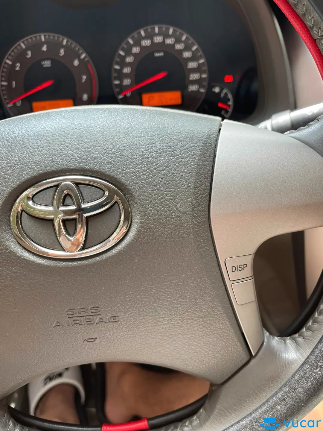 TOYOTA ALTIS - Nội thất 9