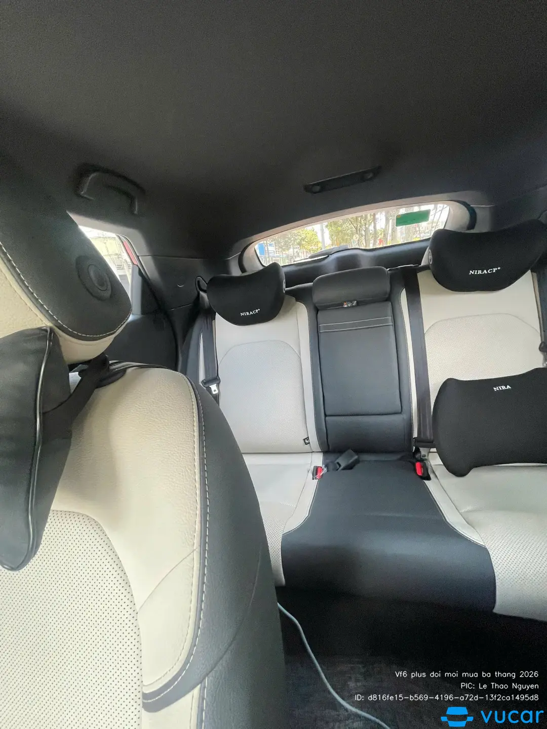 Vf6 plus dời mới mua ba tháng 2026 - Nội thất 2