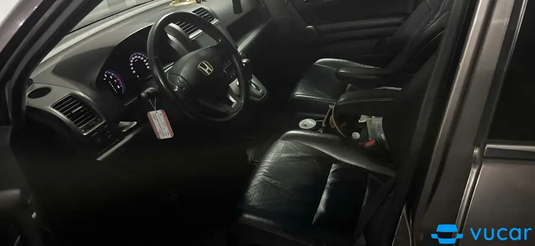 Ảnh xe Honda CRV 2.4 AT 2012 - ảnh 3