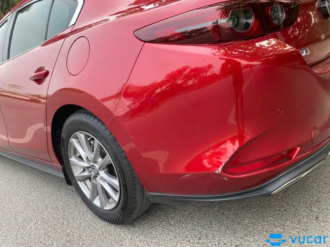 Mazda 3 1.5L Luxury 2019 - Ngoại thất 8