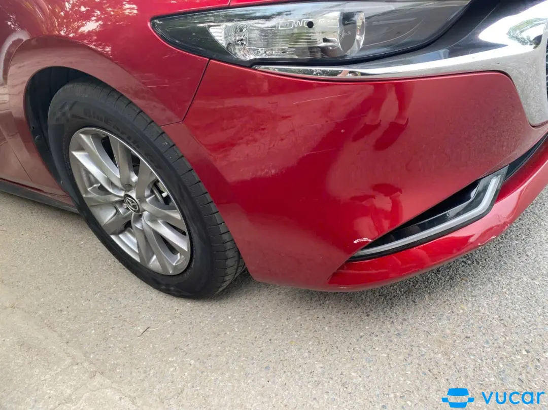 Mazda 3 1.5L Luxury 2019 - Ngoại thất 6