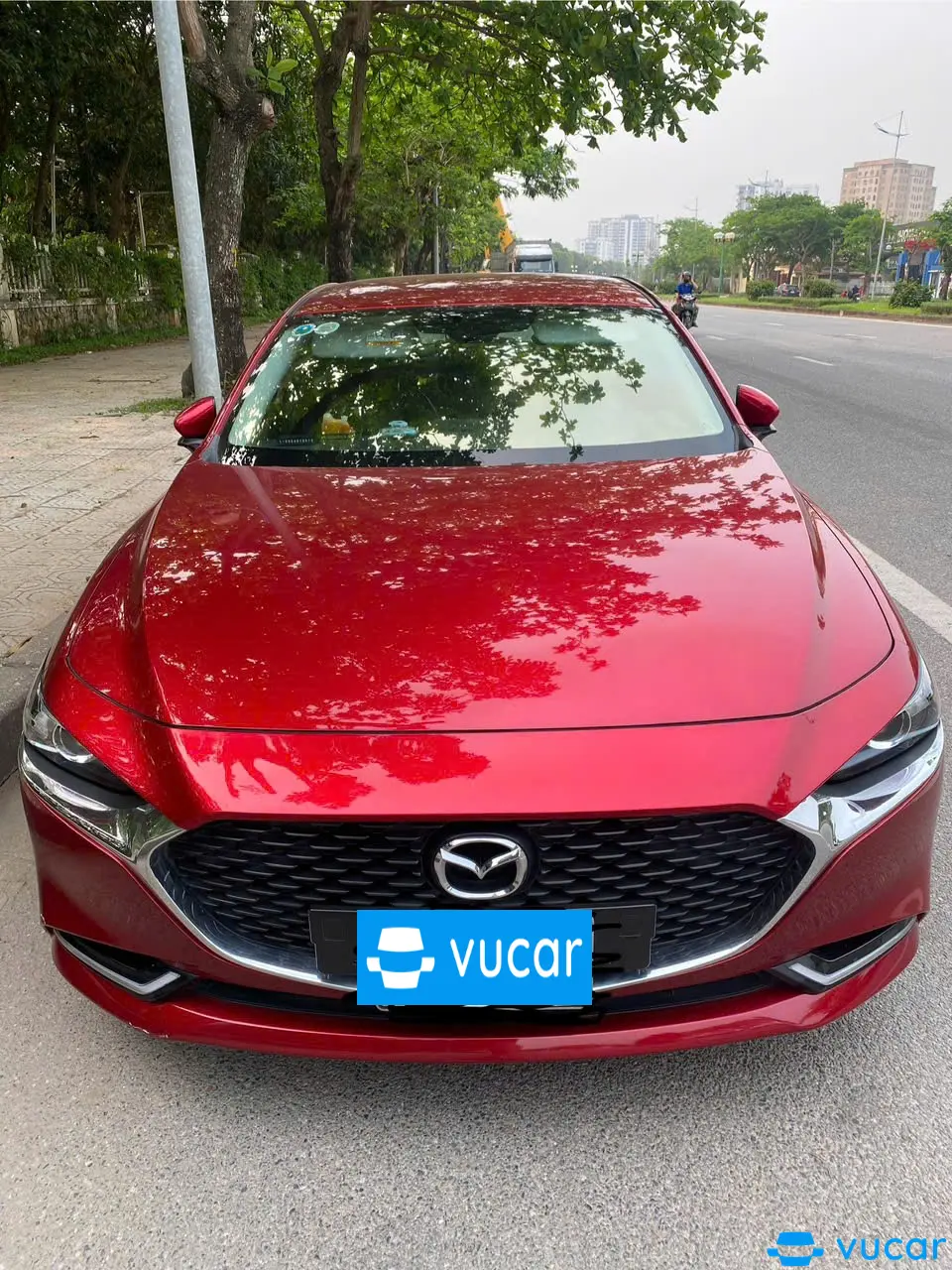 Mazda 3 1.5L Luxury 2019 - Ngoại thất 4