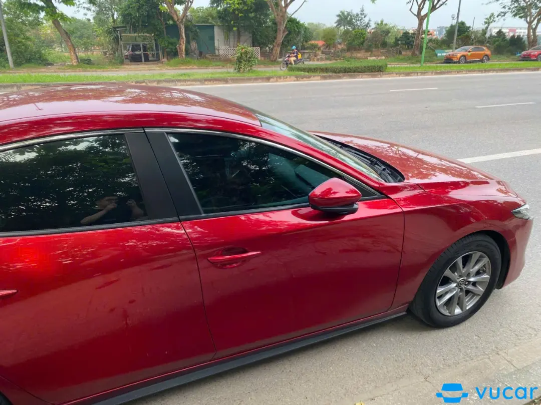 Mazda 3 1.5L Luxury 2019 - Ngoại thất 9