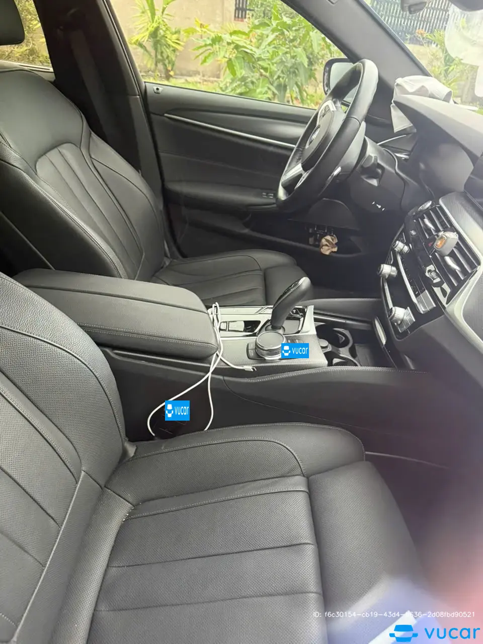 BMW 5 series 530i AT 2022 - Nội thất 4