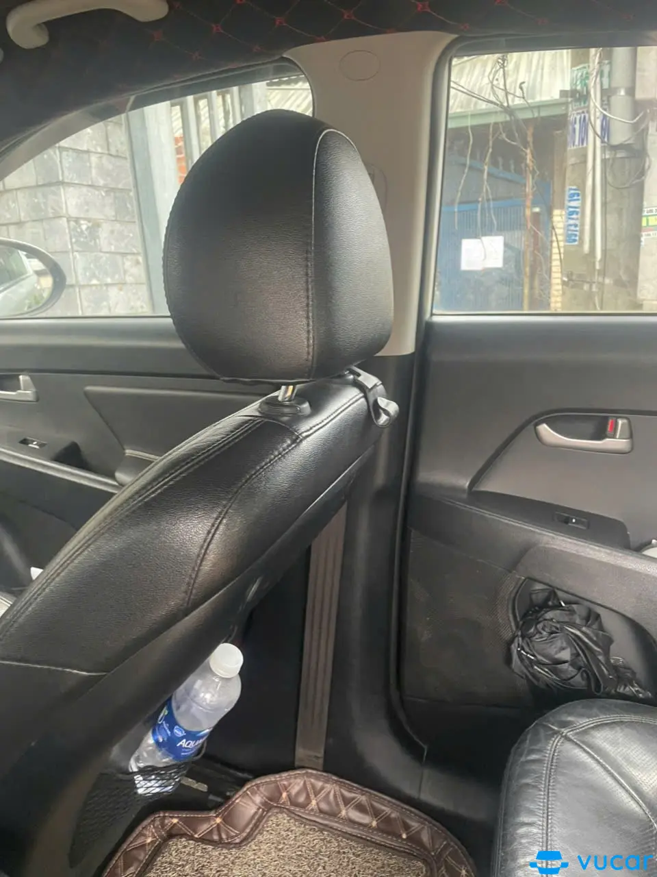 Kia Sportage 2.0 AT 2011 - Nội thất 4
