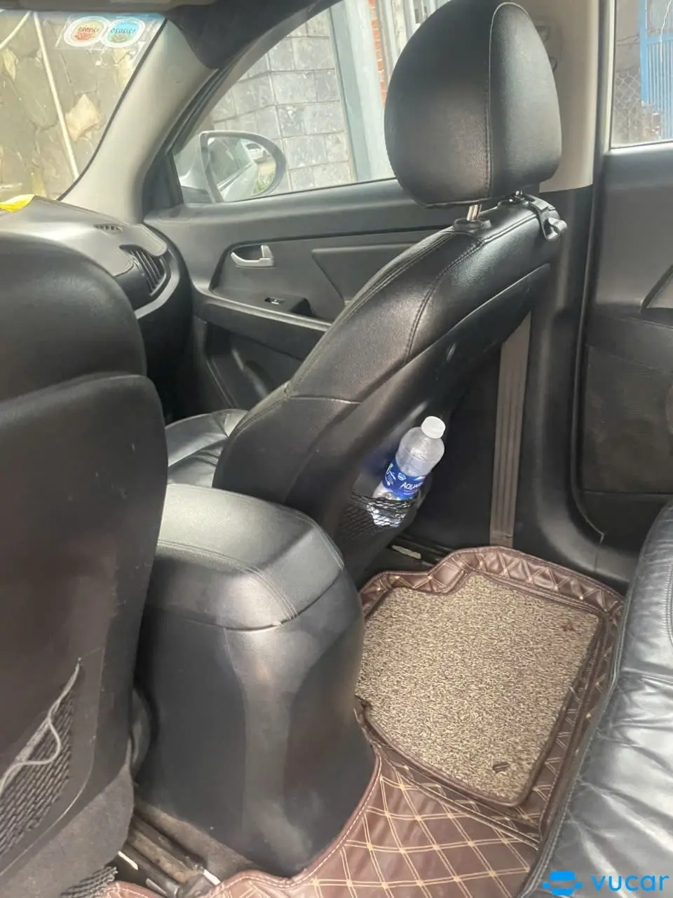 Kia Sportage 2.0 AT 2011 - Nội thất 7