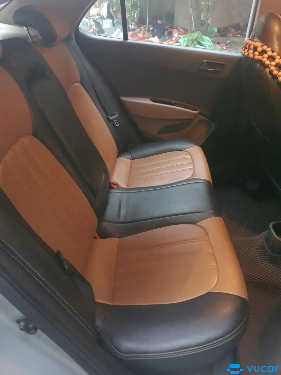 Ảnh xe Hyundai I10 Grand 1.2 MT Base 2015 - ảnh 5