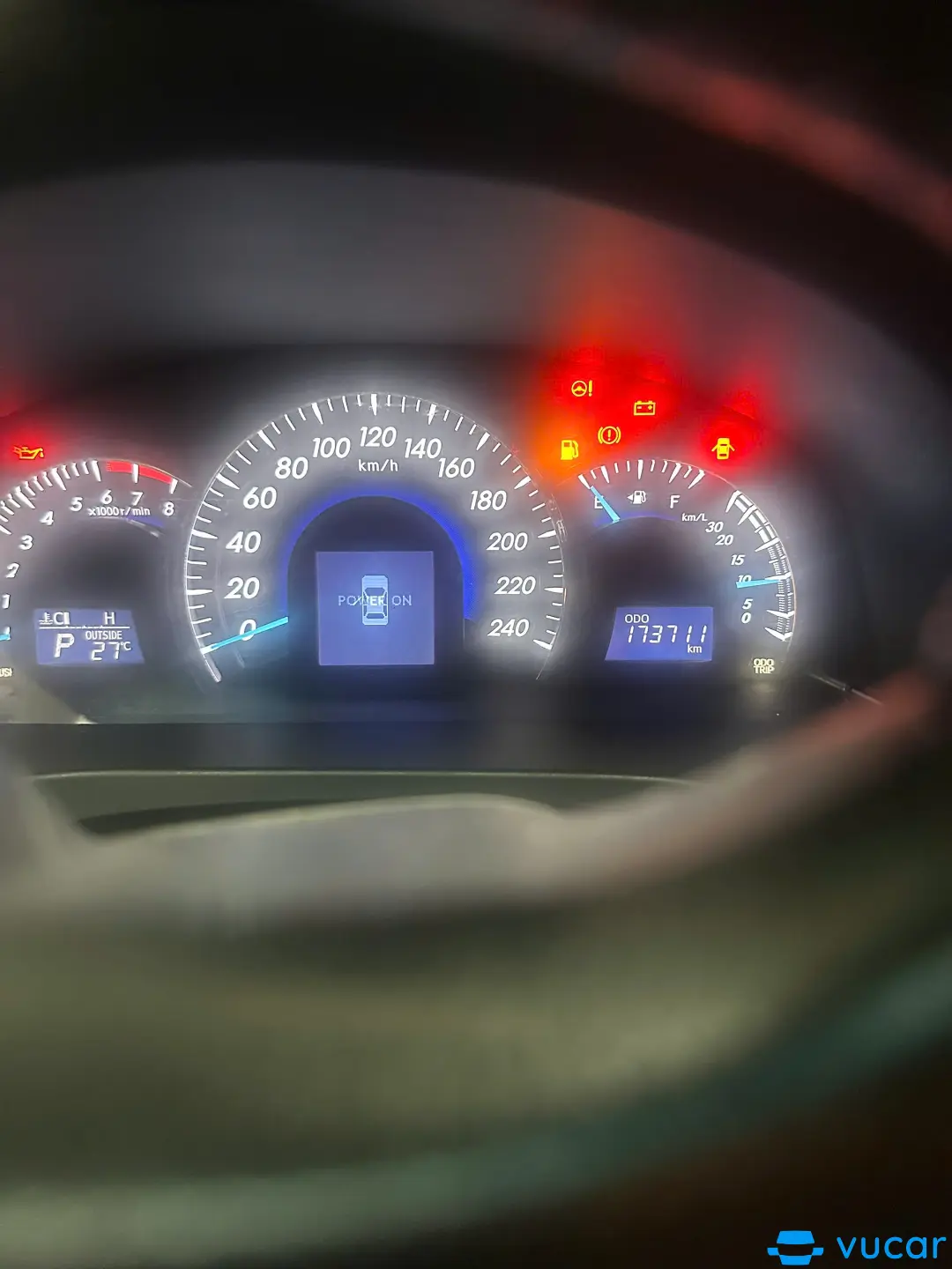 Toyota Camry 2.5Q 2013 - Nội thất 2