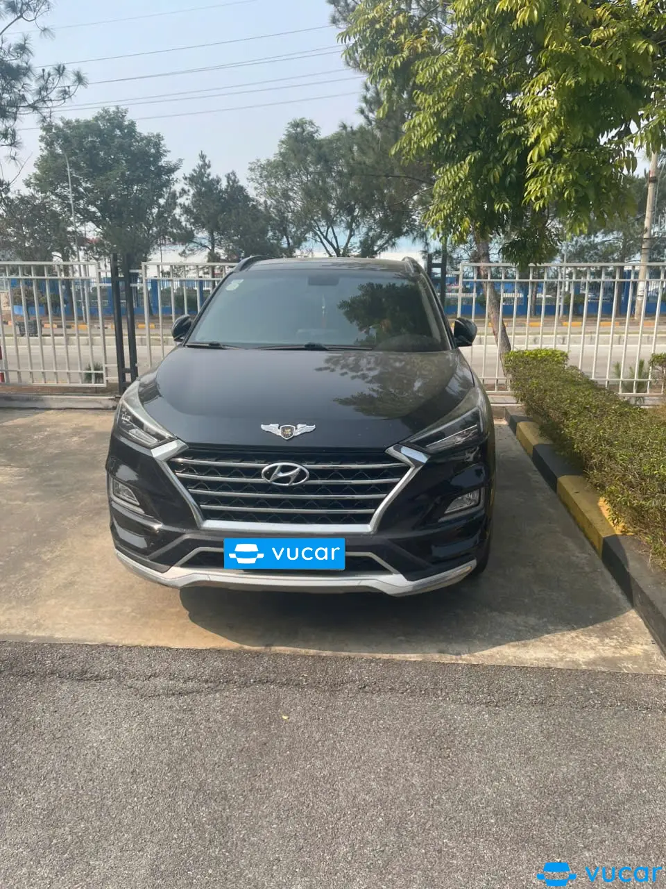 Ảnh xe Hyundai Tucson 1.6 AT Turbo 2019
