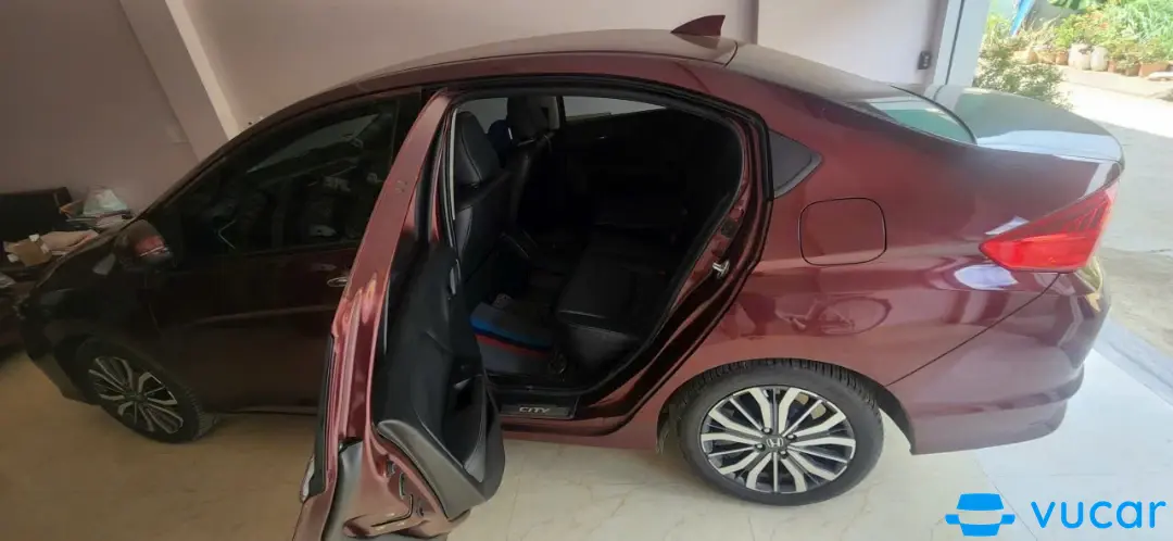 Ảnh xe Honda City 1.5TOP 2018