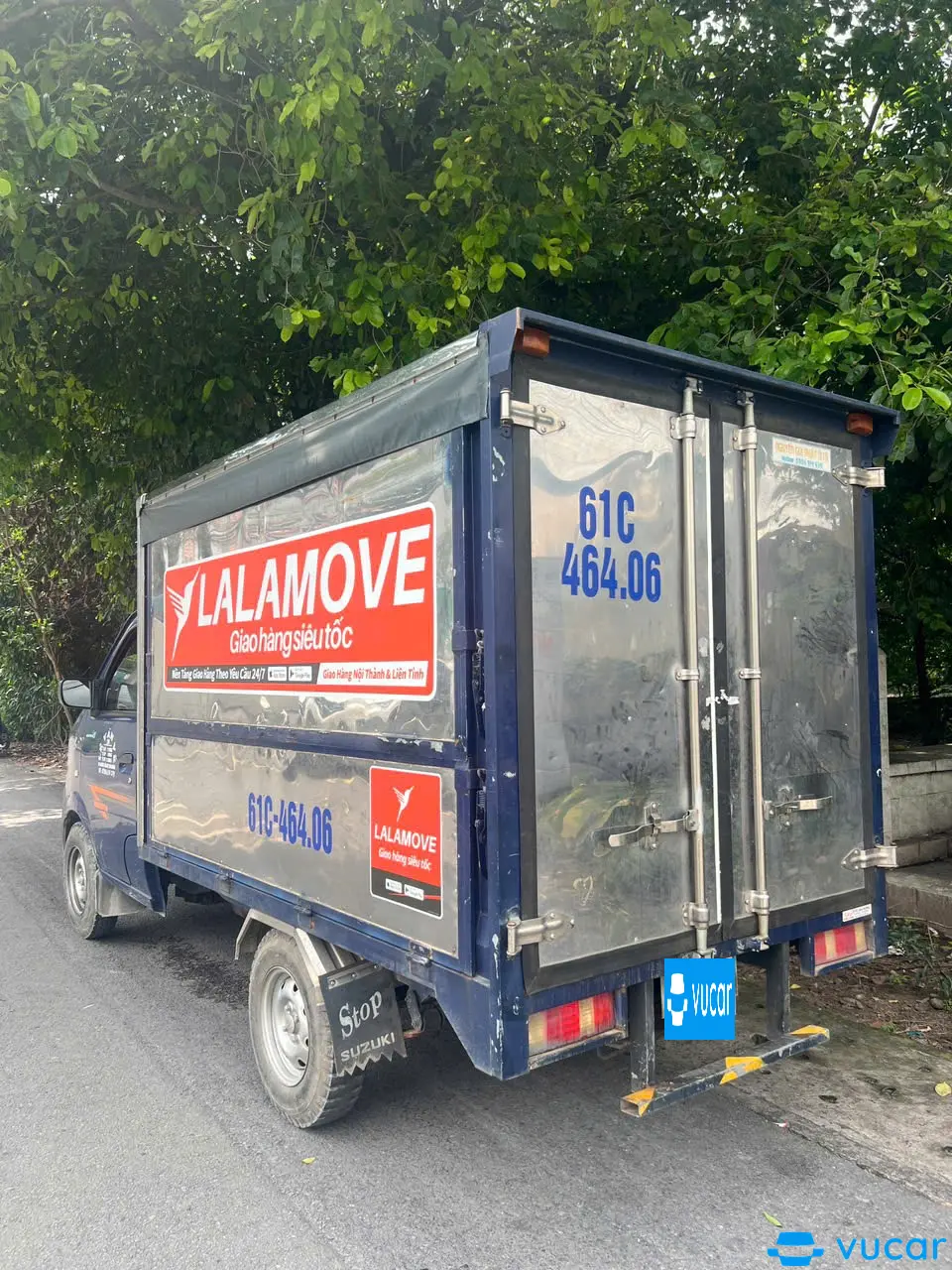 Ảnh xe Dongben Db x30 V2S 2020 - ảnh 4
