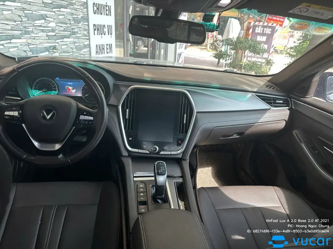 VinFast Lux a 2.0 Base 2.0 AT 2021 - Nội thất 1