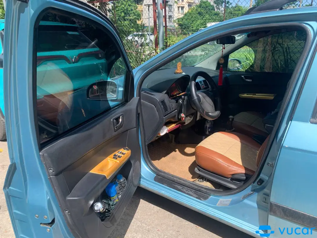 Hyundai Getz 1.1 MT 2009 - Nội thất 1