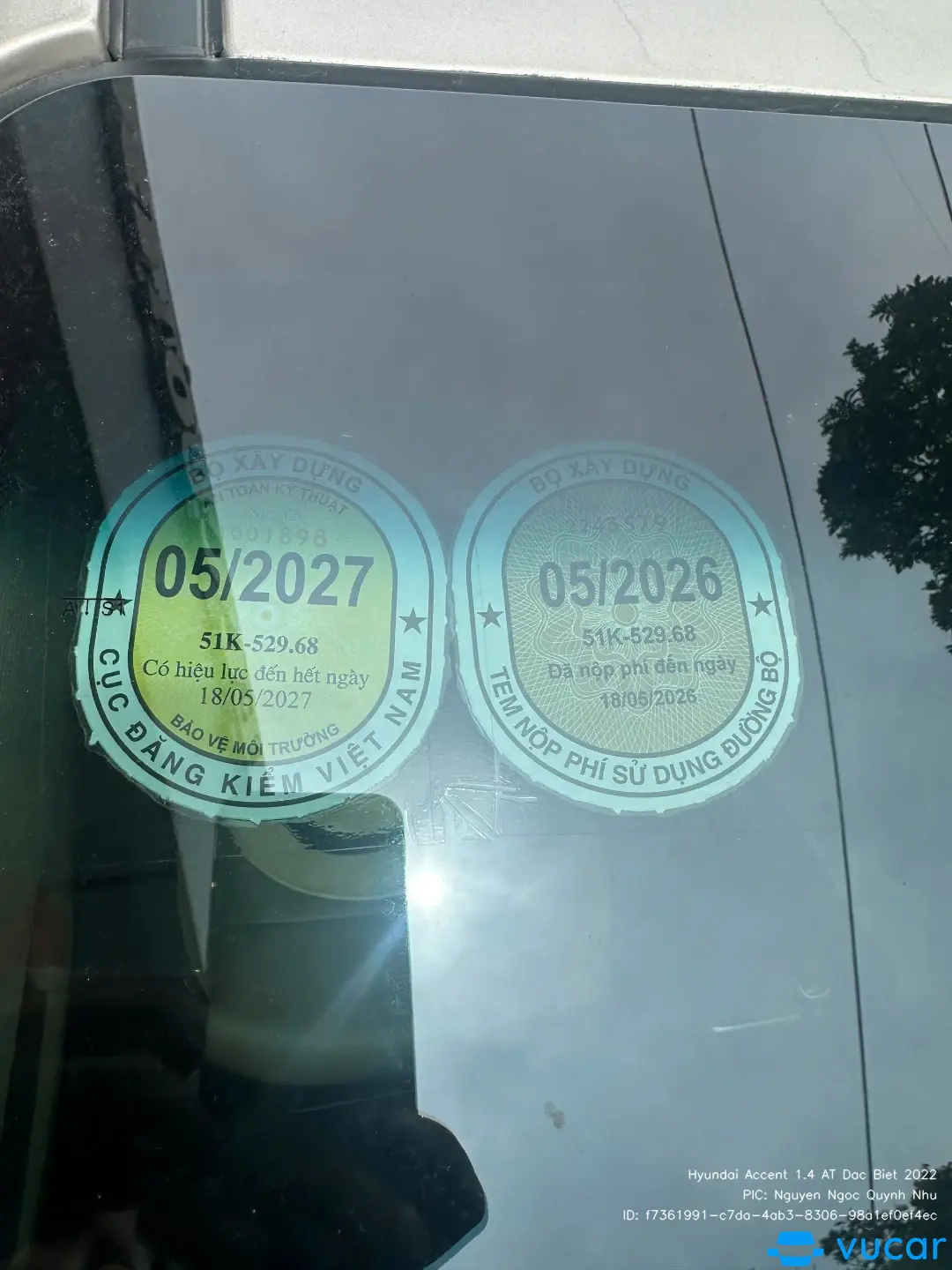 Hyundai Accent 1.4 AT Đặc Biệt 2022 - Nội thất 2