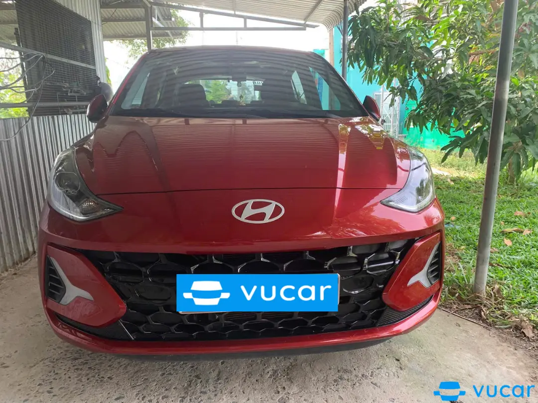 Hyundai I10 1.2 AT 2024