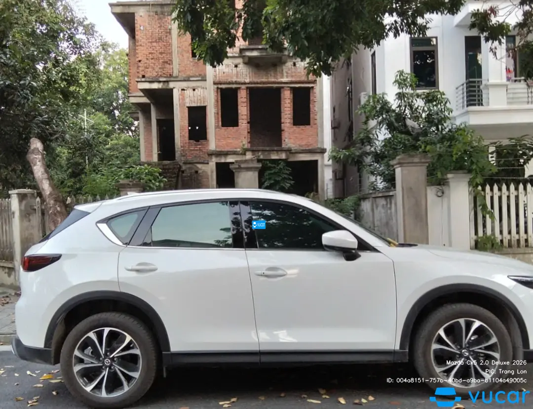 Mazda Cx5 2.0 Deluxe 2026 - Ngoại thất 1