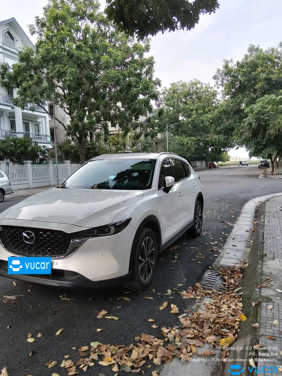 Mazda Cx5 2.0 Deluxe 2026 - Ngoại thất 2